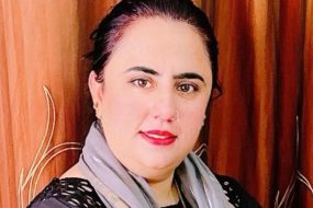 Dr Farzana Naeem