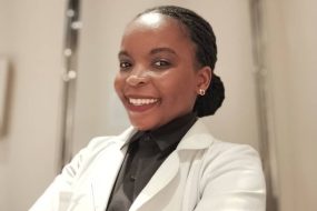 Dr Mitchelle Nyamukapa