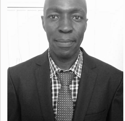 Dr Wisdom Gwatidzo